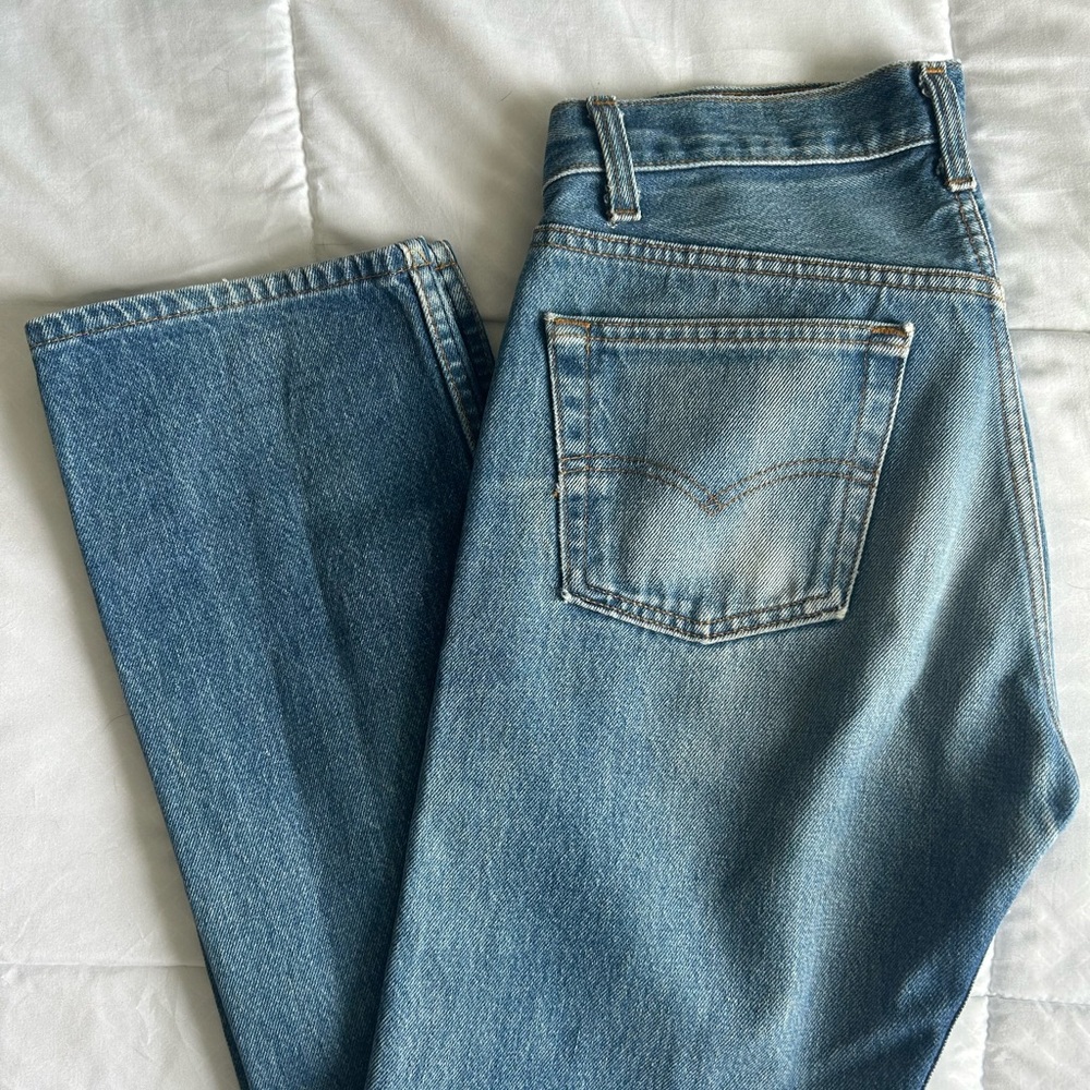 Vintage 501 Levi’s